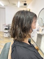 ビィーワンイースト(Be 1 EAST)&nbsp;ミディアムパーマ