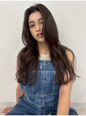 レイヤーカットのくびれヘア 20代30代40代 2way♪