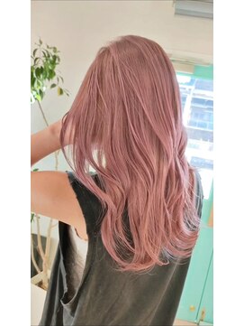 クオレア(CUOREA) 【ピンクベージュ】