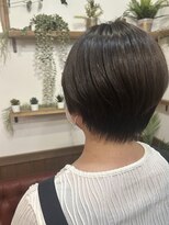 シュシュクラウド(chou chou cloud)&nbsp;ショート