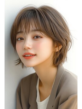 ミングル 函館店(MINGLE) ボブスタイル