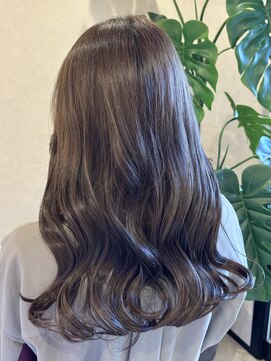 ラシサ(rashisa) アッシュグレージュ