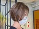 ジュイール(jouir)の写真/《30～40代女性来店多数》高いカット技術で大人女性特有のお悩みを、ショートデザインで解消◎[三鷹]