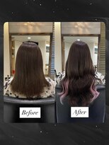 リゼル シブヤ(RISEL SHIBUYA) インナーで誰も可愛くオシャレに!!