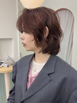 tohka レイヤーボブ/レイヤーパーマ/ボブパーマ