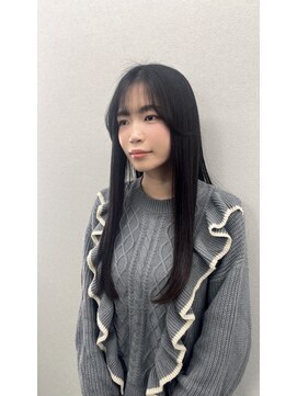 siki./髪質改善/仙台/個室サロン