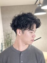 ユニカ(UNIKA)&nbsp;シャドウパーマ