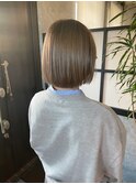 シアーベージュ