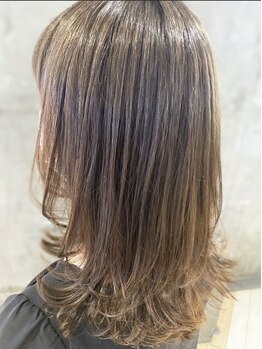 クレールプロデュースドバイロビン(Clair PRODUCED BY ROBIN)の写真/似合わせ×癒しの時間を提供する"clair"。丁寧なカウンセリングで、あなたの魅力を最大限に引き出します☆