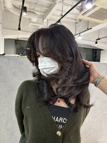 メリー オオサカ(Merly Osaka)&nbsp;レイヤーカット/似合わせカット