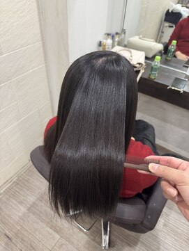 グランディールヘアデザイン(grandir hairdesign) プルエクステ/矯正/千葉