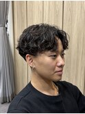 センターパート