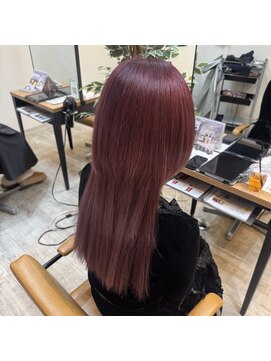 クロエバイラヴィズム 郡山さくら通り店(CLOE by LUVISM) クラゲウルフ・ワインレッド