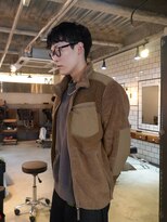 マノン バイ エイチ(MANON by H)&nbsp;ショートピンパーマ