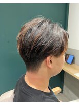 ラピスタ 池袋(Lapista)&nbsp;韓国ヘアレイヤーカットダブルハイライトカラー【Lapista池袋】