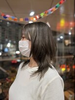 ヘア ライフ ワイレア(HAIR LIFE Wailea)&nbsp;オリーブグレージュ