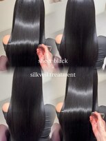 グリス(gres)&nbsp;sheer  black