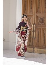 ベルヴィモリオカ(BELLE VIE MORIOKA)&nbsp;振袖見本