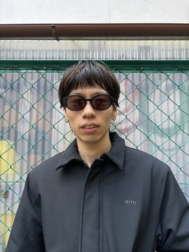 オーセン(Authen.) ナチュラルマッシュショートレイヤー