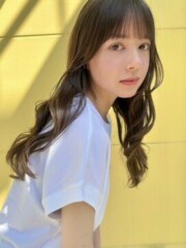 グリコ(grico) ふわふわロングレイヤー