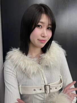 アロ 大阪梅田(alo) 透明感ワンホンカラー