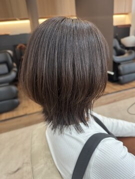 エル 横浜 ウエスト(eL 横浜 west) お手入れ簡単くびれヘア