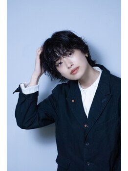 スエシカ(hair&foliage suecica)の写真/人気の雰囲気ニュアンスパーマで垢抜けヘアを叶える♪