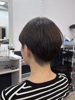 イーストバイエルゴ 川崎東口(EAST by ergo) スッキリベリーショート