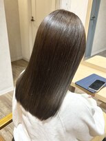 ルッカバイジェービー 行徳(lucca by jb)&nbsp;行徳/髪質改善/ショート/縮毛矯正/レイヤー/ボブ/白髪染め