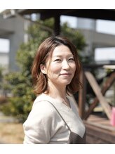 ディグヘアートリエ(dighairTRIE) 渡邊 久美子