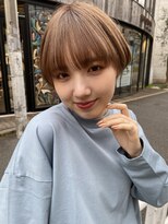 コーチ 新代田店(Coach)&nbsp;【Coach Hair Studio 新代田店】コンパクトマッシュ
