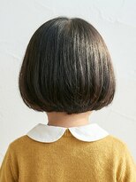 と和 巣鴨 【キッズ・ショート】無邪気な愛されマッシュボブ