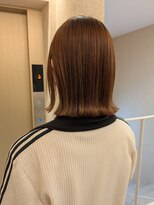 ブリス(VLISS)&nbsp;レイヤーカット 顔周りレイヤー 透明感 20代30代40代