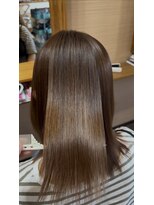イチリン(ICHIRIN)&nbsp;酸性矯正　柔らかストレート