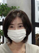 テル美容室&nbsp;春から夏に向けて軽やかにイメチェン