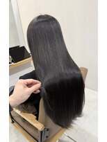 アルーナビューティデザイン&nbsp;美髪矯正×髪質改善トリートメント