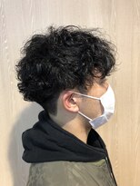 プランタンアヴェダ(printemps AVEDA)&nbsp;スパイラルパーマ
