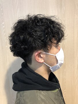 プランタンアヴェダ(printemps AVEDA) スパイラルパーマ