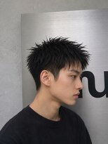リミュー バイ イフ(lmu by if)&nbsp;スッキリかっこいいスパイキーショート/北千住駅