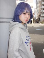 カシェ ナカザキ(CACHE NAKAZAKI)&nbsp;ラピスカラー/ハイトーン/ケアブリーチ