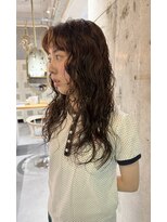 ヌー ノエラ(nu Noella) 似合わせパーマ【中村】6/11
