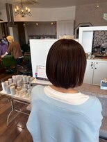 ヘアーワークス ボナ(HAIR WORKS bona.)&nbsp;レディーススタイル36