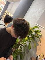 ブルーオーシャン 福岡大橋店(Blue Ocean)&nbsp;波巻きパーマ