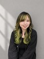 アース コアフュールボーテ 熊谷店(EARTH coiffure beaute) 石坂 瀬音