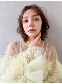 大人可愛い20代30代/髪質改善/ブリーチ/レイヤーカット615