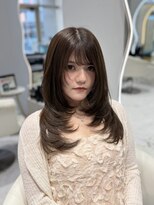 エクララ(eclala) 簡単可愛いレイヤーワンカール♪