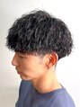 ルーメン 各務原(ROOO MEN)&nbsp;マッシュ×強め縦落ちツイスパ