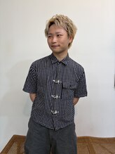 シンエノム(Shin enom)&nbsp;鈴木 啓真