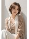アトリエ エス atelier es HAIRDESIGNの写真/経験豊富なStylistの丁寧なカウンセリングと高い技術力で似合わせ×トレンドStyleをご提供♪