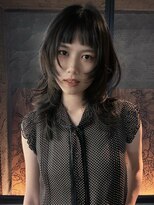 キヴィ(kivi)&nbsp;レイヤーとミニバング